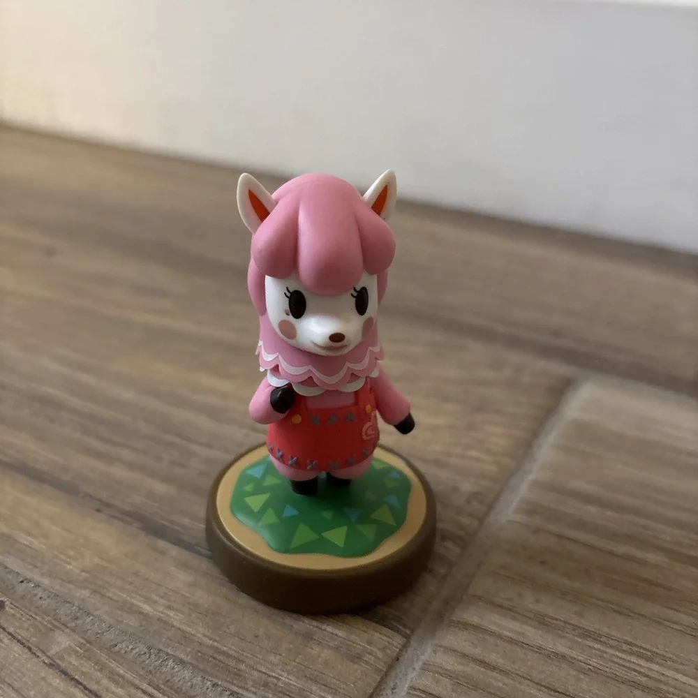 Nintendo - Animal‎ Crossing Series - Reese Amiibo